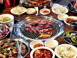 Kuliner Khas Negara Korea